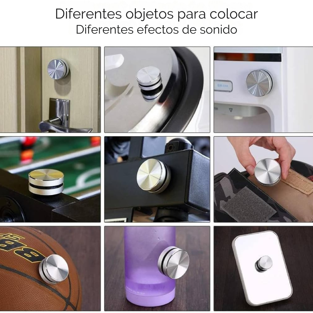 Altavoz de Conduccion Ósea
